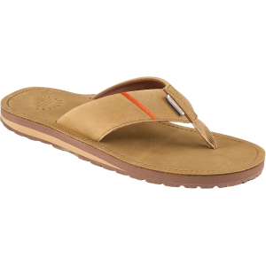 GRUNDENS Mudflats Sandals Leather Silt Men's 11 D