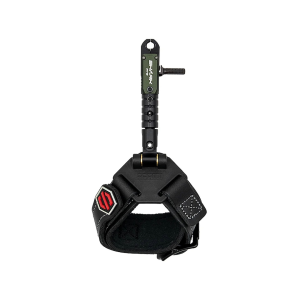 Scott Archery Shark RTS Buckle Strap Bow Release Green - Scott Archery