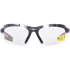 SSP EYEWEAR Top Focal Bifocal Shooting Glasses Kit 1.25 Power