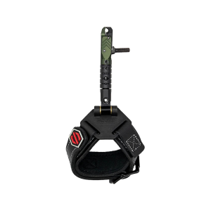Scott Archery Little Goose RTS Buckle Strap Bow Release Green - Scott Archery