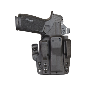 MISSION FIRST TACTICAL Pro Series IWB Holster Ambidextrous Sig Sauer P365 X-Macro Polymer Black