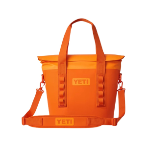 YETI Hopper M15 Cooler Orange/King Crab Orange - Yeti