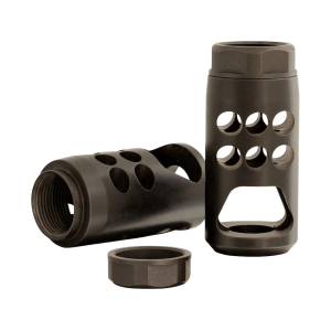 SSK Firearms Hellcat Muzzle Brake 11/16"-24 Thread - Ssk