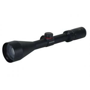 SIMMONS 8-Point Rifle Scope 3-9x 50mm Truplex Reticle Matte Black