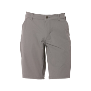 Grundens Men's Gaff 11" Shorts Charcoal 34" Waist 11" Inseam - Grundens