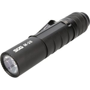 SOG M-26 Rechargeable Flashlight - Sog