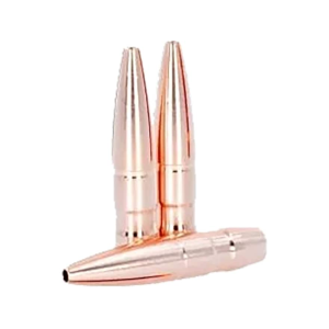 Lehigh Defense Maximum Expansion 30 Caliber (308 Diameter) Bullets 194 Grain Solid Hollow Point Box of 50 - Lehigh Defense