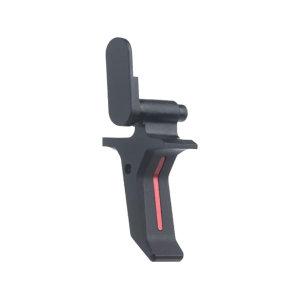 Tyrant Designs Enhanced Trigger Sig Sauer P320 Black/Red - Tyrant Designs
