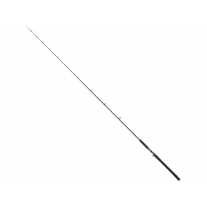 B'n'M Stealth Strike Bumping 7'6" Casting Rod Hvy