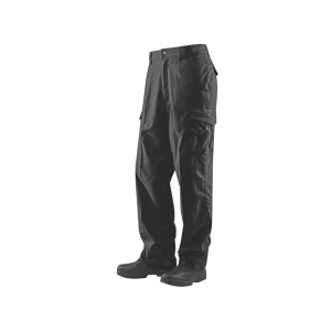 TRU-SPEC Men's Ascent Tactical Pants Black 44X30