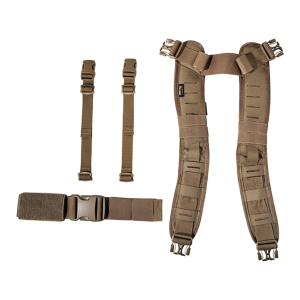 Tasmanian Tiger Rig Adapter Set Coyote - Tasmanian Tiger