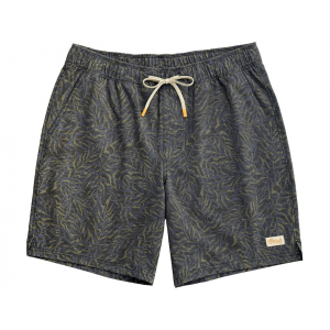 MARSH WEAR Men's Fulton Lined Shorts Ash Medium