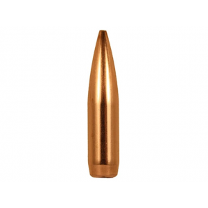 BERGER BULLETS Berger Target 6.5mm, 264 Caliber (264 Diameter) Bullets 120 Grain Jacketed Hollow Point Box of 100