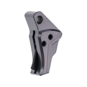 TYRANT DESIGNS I.T.T.S Trigger Shoe for Glock Gen 5 Gray/Black