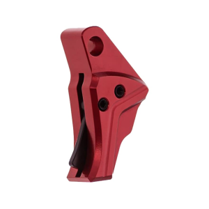 Tyrant Designs I.T.T.S Trigger Shoe for Glock Gen 5 Red/Black - Tyrant Designs