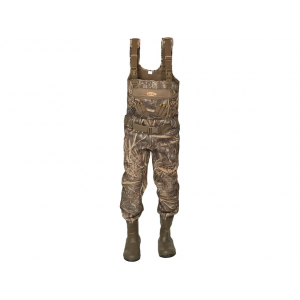 AVERY Men's Originals 1600 Gram Insulated Neoprene Boot Foot Chest Waders Realtree Max-7 8