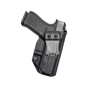 Tulster Profile IWB Holster Right Hand Glock 43, 43x Kydex Black - Tulster