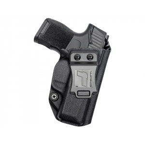 Tulster Profile IWB Holster Right Hand Sig Sauer P365, P365X, SAS Kydex Black - Tulster