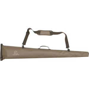 Ducks Unlimited Waterproof Shotgun Case 58" Nylon Tan - Ducks Unlimited