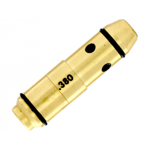 LaserLyte Laser Trainer Pistol Cartridge 380 ACP - Laserlyte