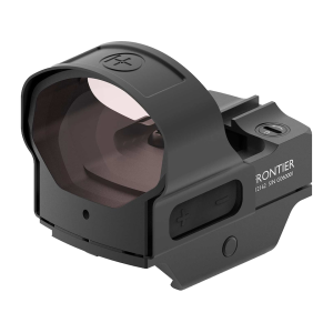 Hawke Frontier Reflex Red Dot Sight 1x 3 MOA Dot Docter Fit Matte Black - Hawke Sport Optics