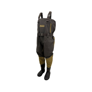 Frogg Toggs Grand Refuge Hunter Insulated Waders Nylon Brown Men's 10 D - Frogg Toggs