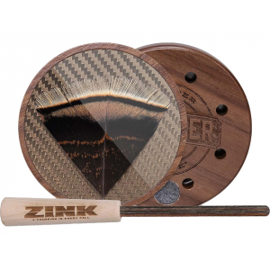 Zink Thunder Ridge Striker Glass Turkey Call - Zink Calls