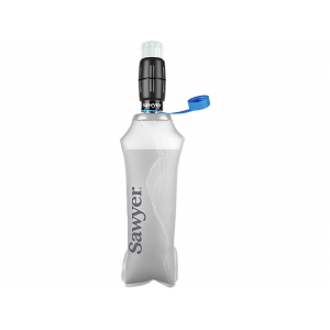 SAWYER Squeeze Water Filtration System with 750ml Pouch