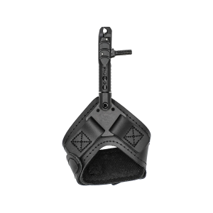 Scott Archery Aspen Buckle Strap Bow Release Black - Scott Archery