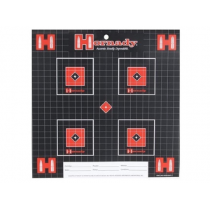 Hornady Lock-N-Load Target 12" x 12" 100PK - Hornady