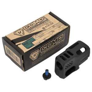 Strike Industries SMC Alpha Comp Muzzle Brake Large - Strike Industries