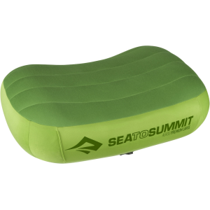 Sea to Summit Aeros Camping Pillow Large Lime - Sea To Summit