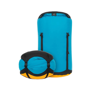 Sea to Summit Evac Compression 35L 2XL Dry Bag TurkishTile Blue - Sea To Summit