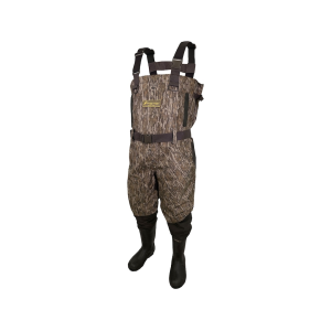Frogg Toggs Frogg Toggs Grand Refuge Hunter Insulated Waders Nylon Mossy Oak Bottomland Men's 9 D - $299.99 at MidwayUSA