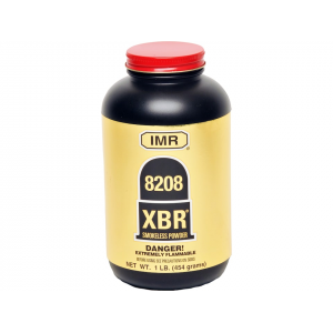 IMR 8208 XBR Smokeless Gun Powder 1 lb - Imr