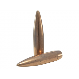 FACTORY SECOND BULLETS Factory Second Match 30 Caliber (308 Diameter) Bullets 208 Grain Jacketed Hollow Point Box of 100 (Bulk Packaged)
