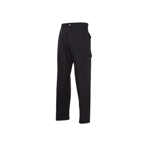 TRU-SPEC Men's 24-7 Cotton Canvas Tactical Pants Black 40X32