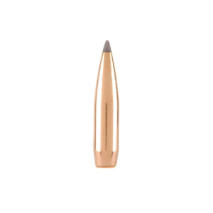 FACTORY SECOND BULLETS Factory Second Match Bullets 30 Caliber (308 Diameter) 208 Grain Polymer Tip Spitzer Boat Tail Box of 100 (Bulk Packaged)