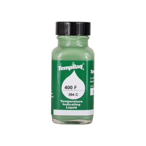 Tempilaq Temperature Indicator 400 Degree 2 oz - Tempilaq