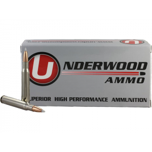 erwood 30-06 Springfield 165 Grain Nosler AccuBond Polymer Tip Box Of 20 Ammo