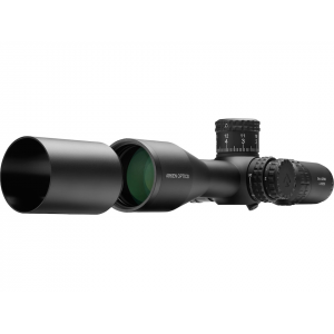 ARKEN OPTICS SH4 Gen II Rifle Scope 4-16x 50mm Illuminated Mil VPR Reticle Matte Black