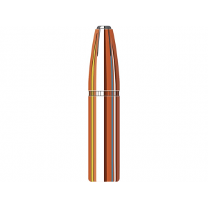 FACTORY SECOND BULLETS Factory Second 303 Caliber, 7.7mm Japanese, 7.62x39mm (312 Diameter) Bullets 255 Grain Polymer Tip with Cannelure Box of 100 (Bulk Packaged)