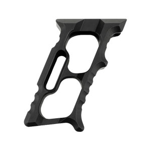 Tyrant Designs Halo MiniVert M-LOK Foregrip Black - Tyrant Designs