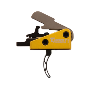 TIMNEY AR-15 Single Stage Trigger 4 lb Small Pin Skeletonized