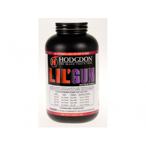 Hodgdon Lil' Gun Smokeless Gun Powder 8 lb - Hodgdon