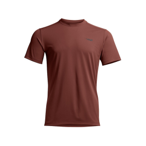 SITKA GEAR Men's Radiant Shirt Red Clay Large