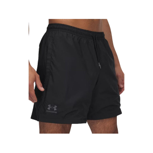 UNDER ARMOUR Men's Freedom Volley Shorts Black/Castlerock 2XL