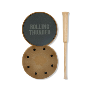 Rolling Thunder Game Calls Thunderdome Slate Turkey Call - Rolling Thunder Game Calls
