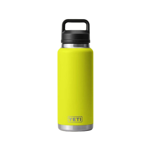 YETI Rambler 36oz Vacuum Insulated Bottle Firefly Yellow