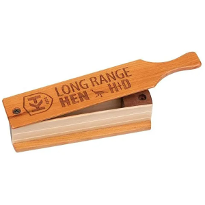 Knight & Hale HD Long Range Turkey Box Call - Knight & Hale